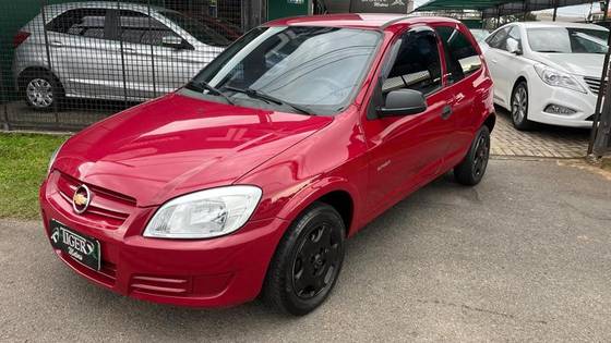CHEVROLET CELTA 1.0 MPFI VHCE SPIRIT 8V FLEX 2P MANUAL